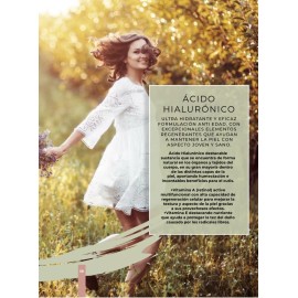 Florigan Serum Acido Hialuronico Genuino Florigan® 60ml.  5 Piezas