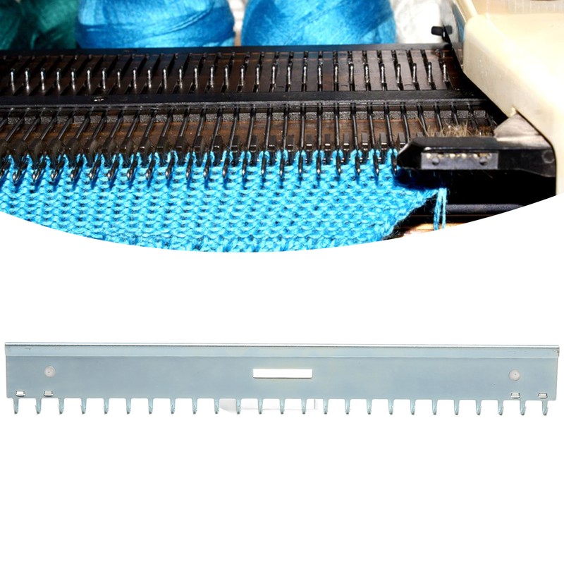 Knitting Sewing Claw Weight Stainless Steel Knitting Machine Wide Weight