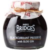 Mrs Bridges Preserve with Sloe Gin, Blackcurrant, 12 Ounce