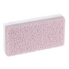 Tweezerman Piedra exclusiva para pedicura de té rosa
