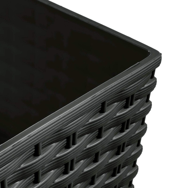 Prosperplast DRTS200L-S433 20 x 20 x 20,2 cm "Rato" low