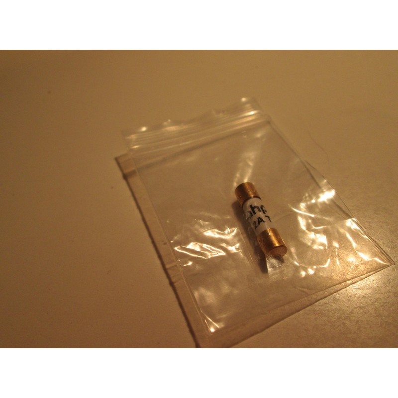 AHP Micro Fuse II – 5 x 20 mm, Copper