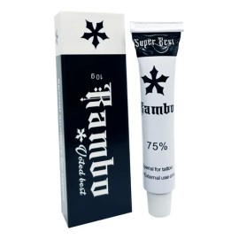1 Anestesia Numbing Crema Previa Tatuajes Bbglow Sin Dolor