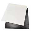 BuyPlastic White Delrin / Acetal Copolymer Plastic Sheet 1/2" x