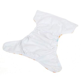 HahaGo Baby Cloth Nappies - Washable & Reusable Nappies - All-in-One Pocket Nappy for Most Babies and Toddlers