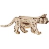 EWA Eco-Wood-Art Kitten Mechanical Wooden Kitten Spring Motor Kit Available