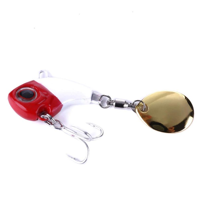 Njord Kalastus Jig Spinner Set Chatterbait Artificial Bait Crankbait Spinner