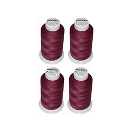 Madeira Aerolock Overlock Yarn 2,500 m Set of 4 (8785)