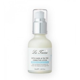 Latiera Witch Hazel Tea Tree Corrective Lotion / 라띠에라 위치하젤 티트리 코렉티브 로션