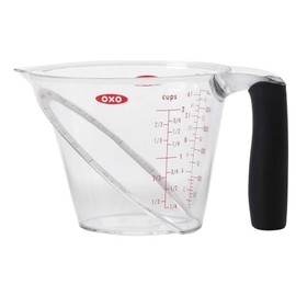 OXO Good Grips abgewinkelter Messbecher 0,5 l