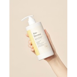 Atoderma Bath & Shampoo 400ml / 아토더마 배스앤샴푸 400ml