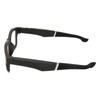 Airshi Gafas Inteligentes, Transmisión Inalámbrica Bluetooth, Micrófono Integrado con Cancelación