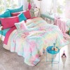 Colchas Concord Cobertor De Borrega Sweet Individual / Matrimonial Concord