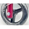 Medline Rear Wheel Axle, 2 Pack, NEW, Rollator Parts For