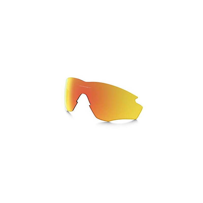 Oakley womens Aoo9343ls M2 Frame Xl Replacement Sunglass Lenses, Fire