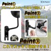 KeiSquare Helmet Hanger Helmet Holder Wall Mounted Helmet Rack for