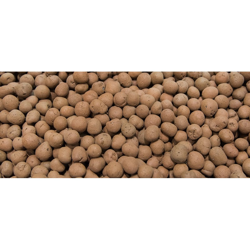 UK GROW Clay Pebbles 1L hydroponic Growing Substrate soil addative