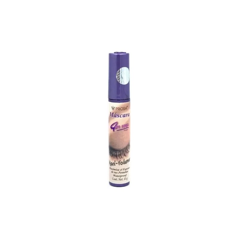 Prosa Pack De 3 Rimel Prosa Volumen 4 En 1