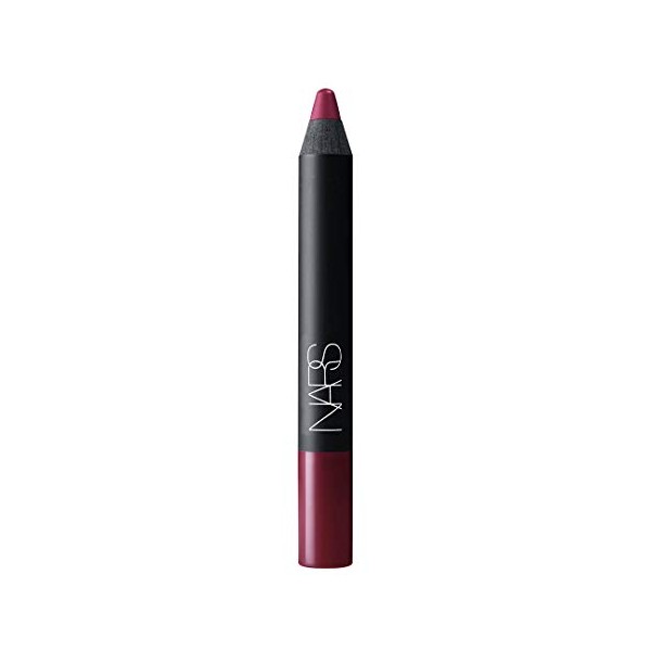 Nars Velvet Matte Lip Pencil Endangered Red (oxblood burgundy)