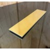 Unbranded/Generic 1/8" BRASS SHEET PLATE NEW 2"X8" .125 Thick *CUSTOM