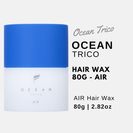 Ocean Trico Hair Wax 80g - Air (Green Tea Set)