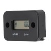 Digital Hour Meter High Accuracy LCD Display Mini Waterproof Engine