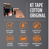 KT Tape Original Cotton Elastic Kinesiology Therapeutic Athletic Tape, 20