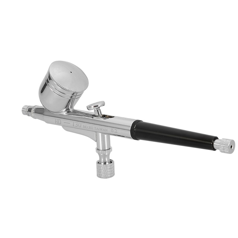 New Fashion Air Brush Kit Oxygen Spray Injection Gun Nail