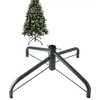 Zhiyu Folding Christmas Tree Stand for 4-8 Ft Artificial Trees,