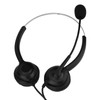 USB Call Center Headset Noise Cancelling Microphone, Mute Function, Universal