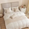 Guest Ruyunlai Bed Runner King Size,Beige Bed Runner For 2