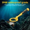 BuyWeek Metal Detector Underwater, 2 in 1 Metal Detectors Pinpointer