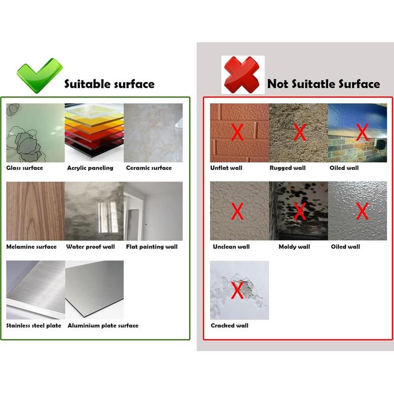 Double-Sided Tape (10FT) Mounting Tape, Multipurpose Removable Adhesive Foam Tape,