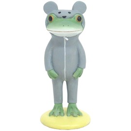 Daikai Copeau Zodiac Mouse 72514 - Width 1.0 x Depth 1.0 x Height 2.3 inches (2.5 x 2.5 x 5.9 cm)