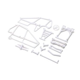 Losi Cage Set White 22S Sprint LOS-2409