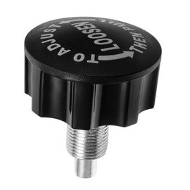 BESPORTBLE 5pcs Exercise Bike Replacement Pin Knob Durable Pull Pin Part for Easy Adjustments Compatible Fitness Equipment Elegant Design Material Upgrade Your Workout Space