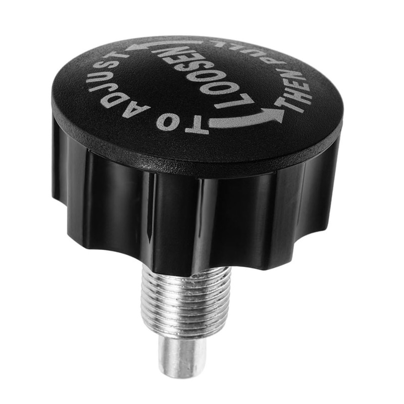 BESPORTBLE 5pcs Exercise Bike Replacement Pin Knob Durable Pull Pin