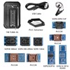 APKLVSR Universal USB Programmer, T48 Mini Pro Programmer with 10