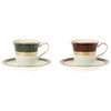 Noritake Y6829/47332 American Cup & Saucer (Color Changing Pair) 220cc