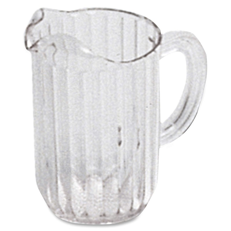 Rubbermaid 0.9L Bouncer Pitcher - Clear
