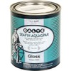 Daly's SeaFin AquaSpar Waterborne Polyurethane Clear Spar Varnish, Gloss, 1