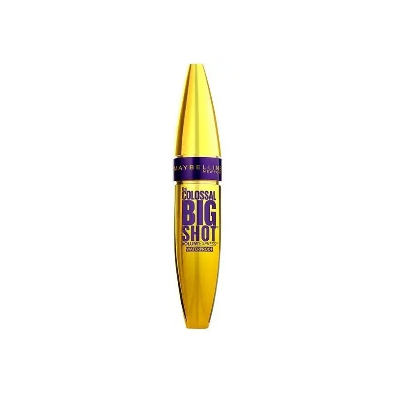 Maybelline Volum' Express El Colosal Big Shot Máscara A