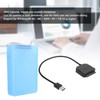 SATA USB 3.0 Adapter 2.5in 3.5in SSD HDD Hard Drive