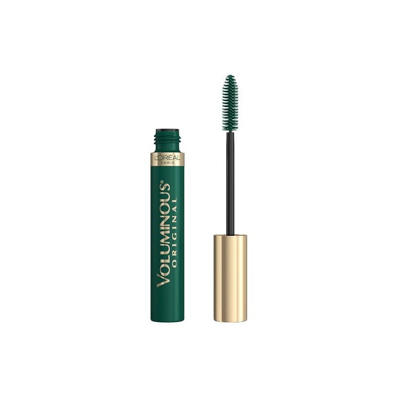 L'Oreal Paris Maquillaje Voluminous Original Lavable, Máscara de ojos atrevidos,