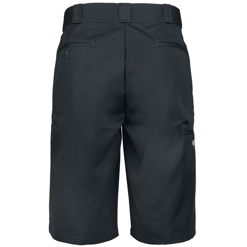 Dickies multi-pocket men's work and sports shorts, 13 inches (13in