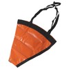 Drift Sock High Visibility Wind Resistant Orange Portable Tear Resistant