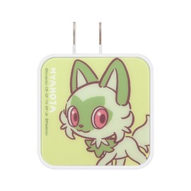 Gourmandies POKE-896A Pokémon USB/USB Type-C AC Adapter