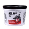 Hercules 25105 Superior Grade Sta-Put Plumber's Putty for Caulking and