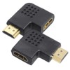 KAUMO HDMI Direction Converter (Left and Right Facing, Set of