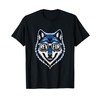 Reveur Dreamer | Inspirational Motivational Wolf T-Shirt